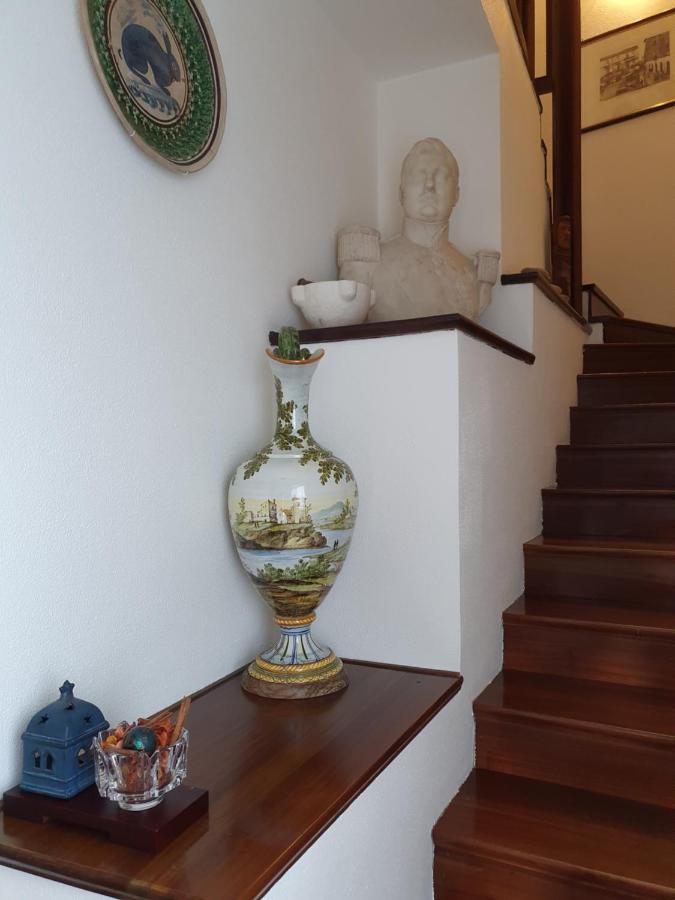 La Latomia Villa Nei Pressi Del Teatro Greco Syrakus Exterior foto