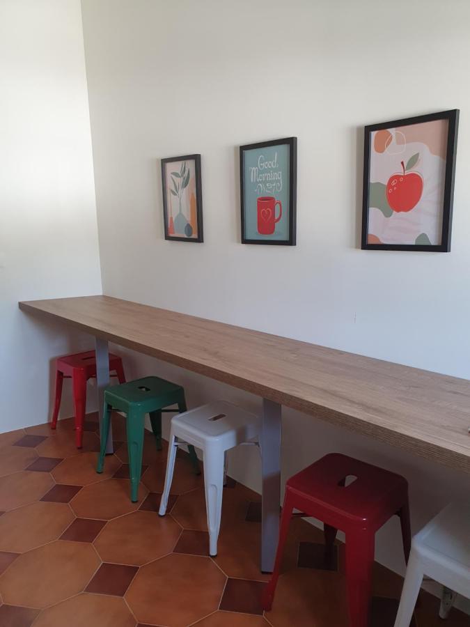 La Latomia Villa Nei Pressi Del Teatro Greco Syrakus Exterior foto