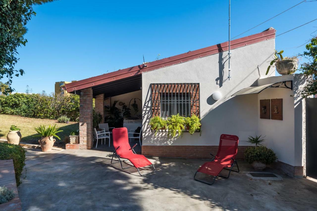 La Latomia Villa Nei Pressi Del Teatro Greco Syrakus Exterior foto
